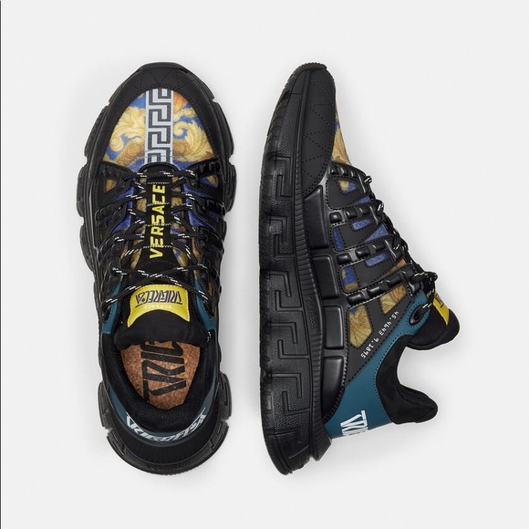 Trigreca Sneakers - Picture 1 of 8